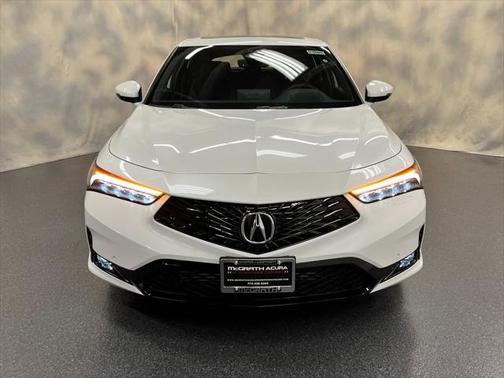 2025 Acura Integra A-SPEC Technology