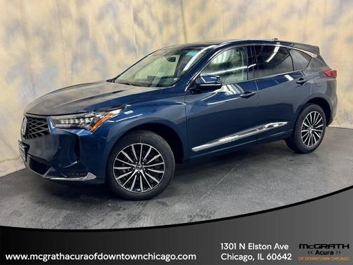 2026 Acura RDX Advance Package