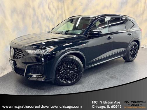 2026 Acura MDX A-SPEC Advance Package