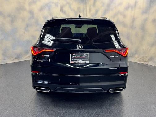 2026 Acura MDX A-SPEC Advance Package