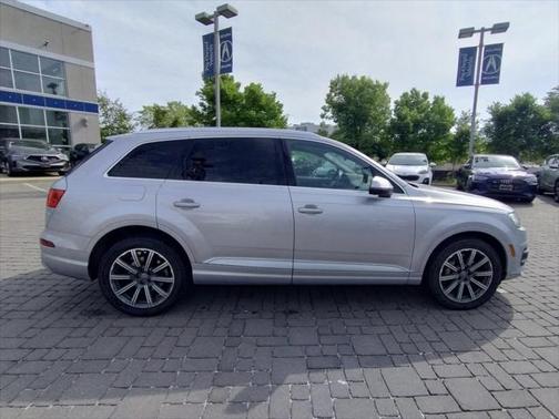 2018 Audi Q7 3.0T Premium Plus