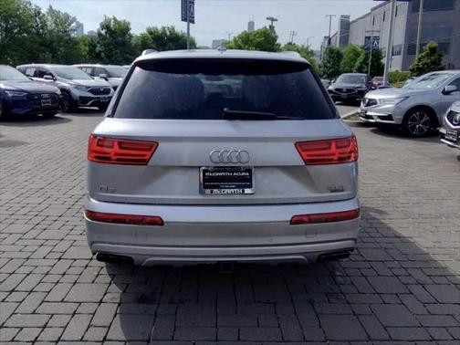 2018 Audi Q7 3.0T Premium Plus