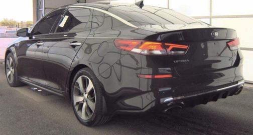2019 Kia Optima S