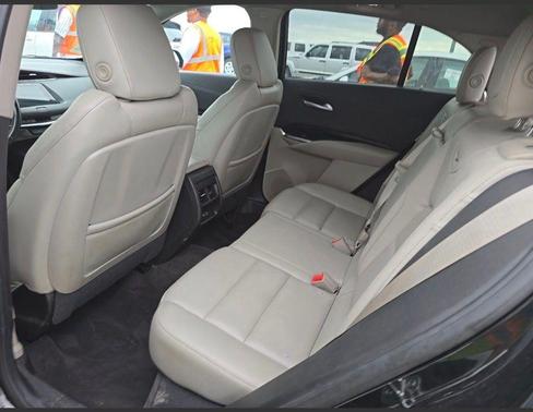 Stellar Black Metallic 2023 Cadillac XT4 Premium Luxury