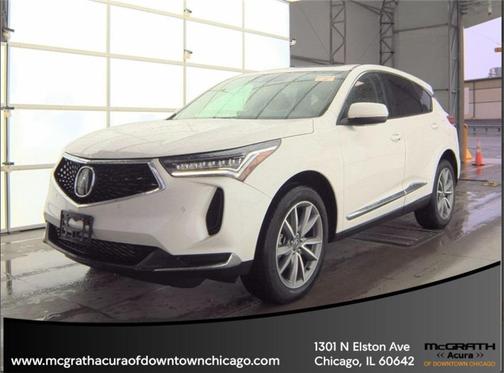 2023 Acura RDX Technology Package