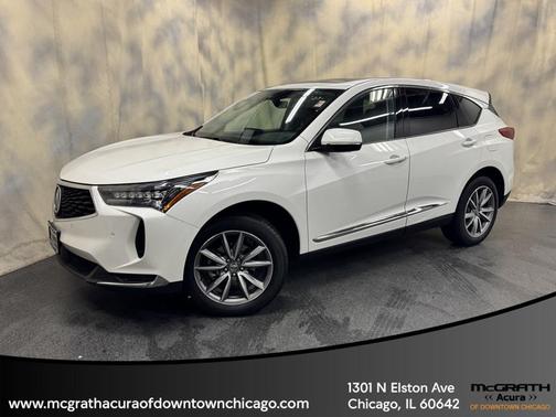 2023 Acura RDX Technology Package