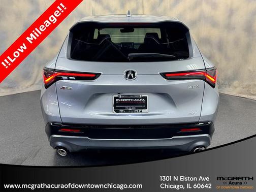 2025 Acura ADX A-Spec