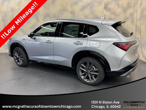 2025 Acura ADX A-Spec