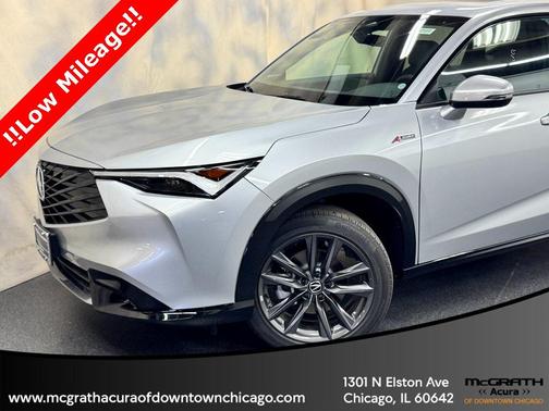 2025 Acura ADX A-Spec