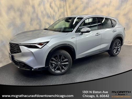 2025 Acura ADX A-Spec