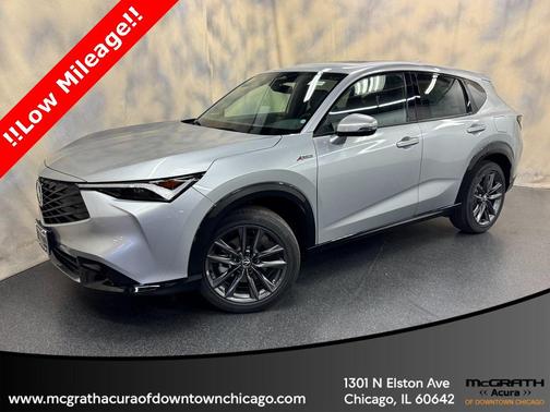 2025 Acura ADX A-Spec