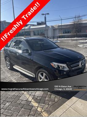 2019 Mercedes-Benz GLE 400 Base 4MATIC