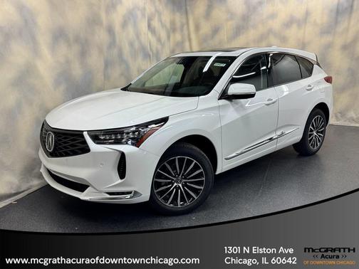 2026 Acura RDX Advance Package