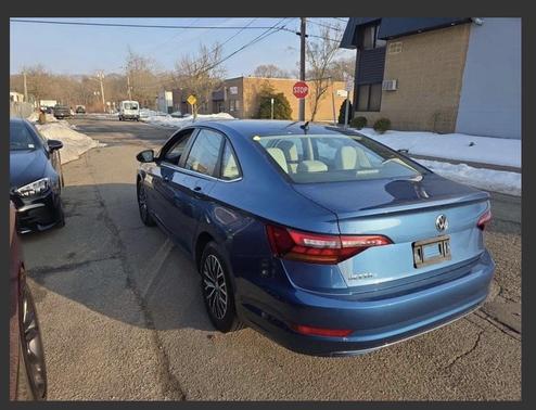 2019 Volkswagen Jetta 1.4T SE