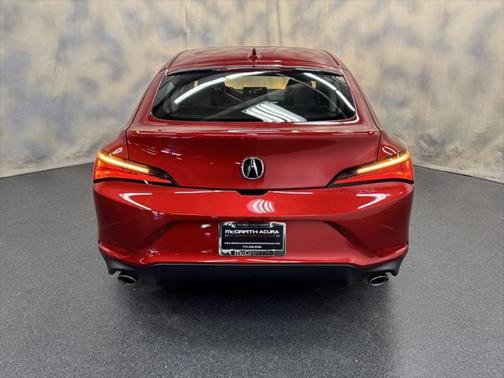 2025 Acura Integra Base