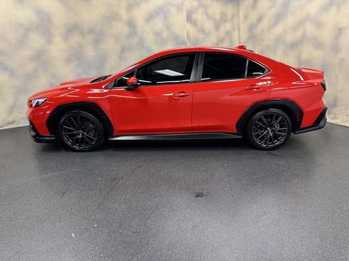 2022 Subaru WRX Limited