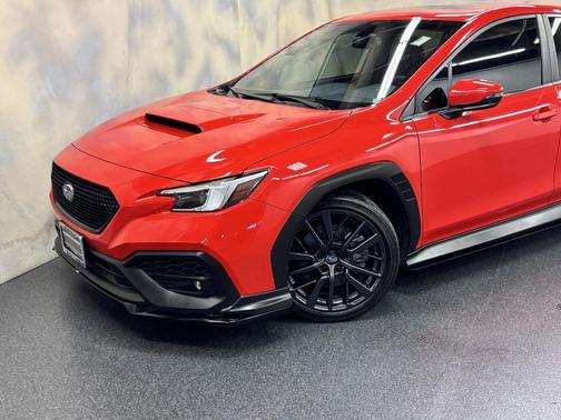 2022 Subaru WRX Limited