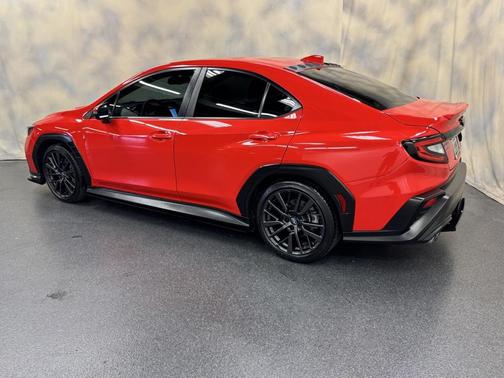 2022 Subaru WRX Limited