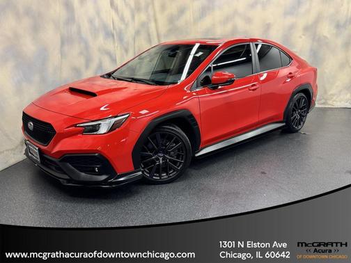 2022 Subaru WRX Limited