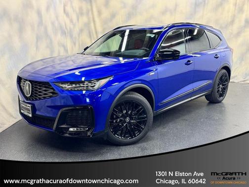 2026 Acura MDX A-SPEC Advance Package