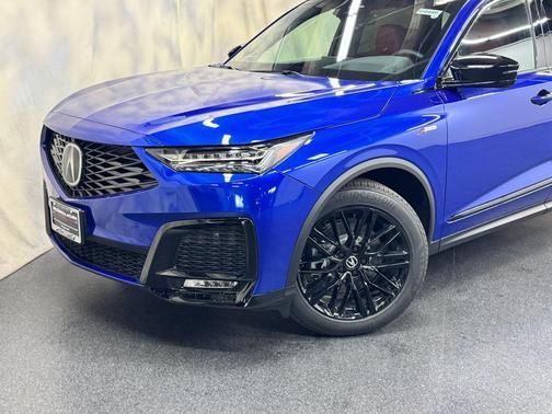 2026 Acura MDX A-SPEC Advance Package