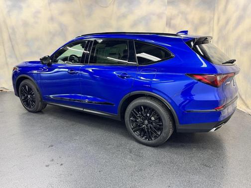 2026 Acura MDX A-SPEC Advance Package