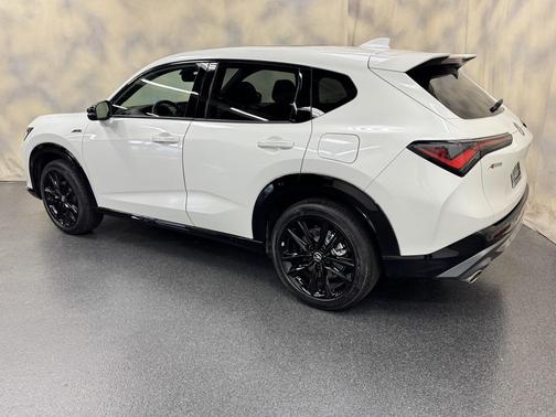 2025 Acura ADX A-Spec with Advance