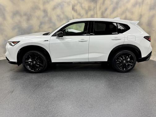 2025 Acura ADX A-Spec with Advance