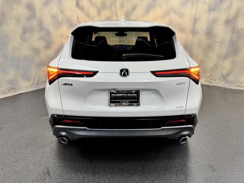 2025 Acura ADX A-Spec with Advance