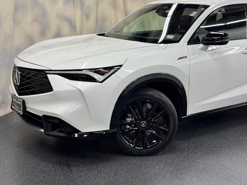 2025 Acura ADX A-Spec with Advance