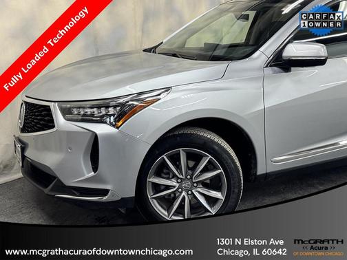 2023 Acura RDX Technology Package