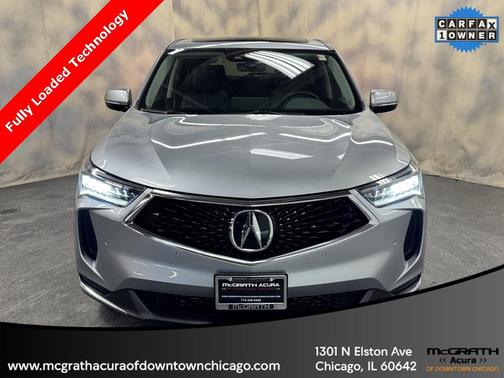 2023 Acura RDX Technology Package