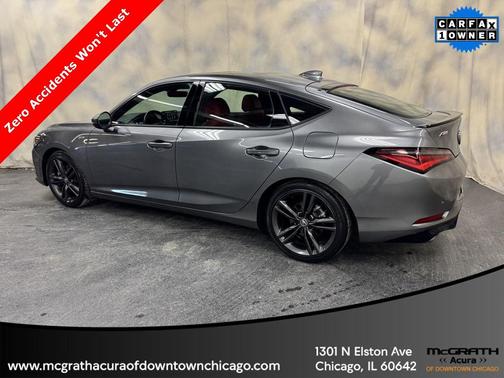 2023 Acura Integra A-SPEC Technology
