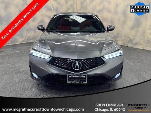 2023 Acura Integra A-SPEC Technology