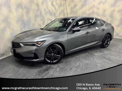 2023 Acura Integra A-SPEC Technology