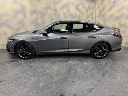 2023 Acura Integra A-SPEC Technology