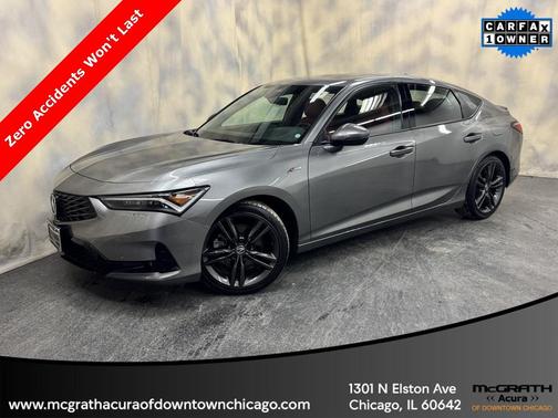 2023 Acura Integra A-SPEC Technology
