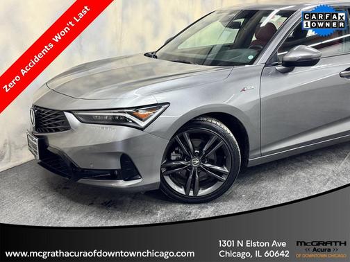 2023 Acura Integra A-SPEC Technology