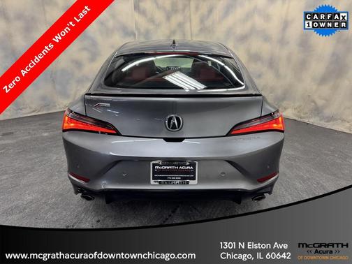 2023 Acura Integra A-SPEC Technology