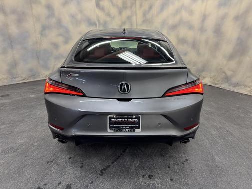 2023 Acura Integra A-SPEC Technology