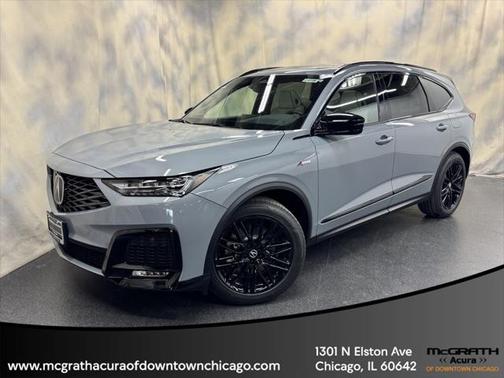 2025 Acura MDX A-SPEC Advance Package