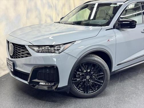 2025 Acura MDX A-SPEC Advance Package