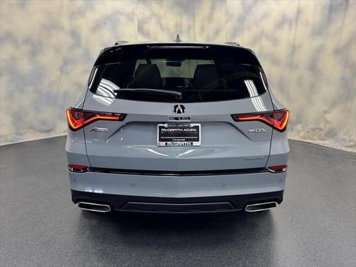 2025 Acura MDX A-SPEC Advance Package