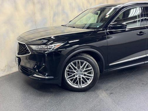 Majestic Black Pearl 2024 Acura MDX Advance Package