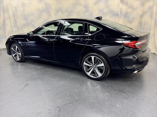 2025 Acura TLX Technology