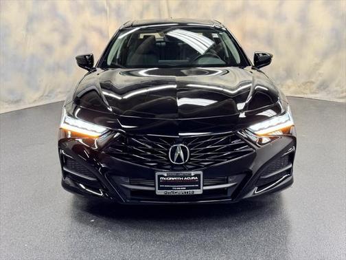 2025 Acura TLX Technology