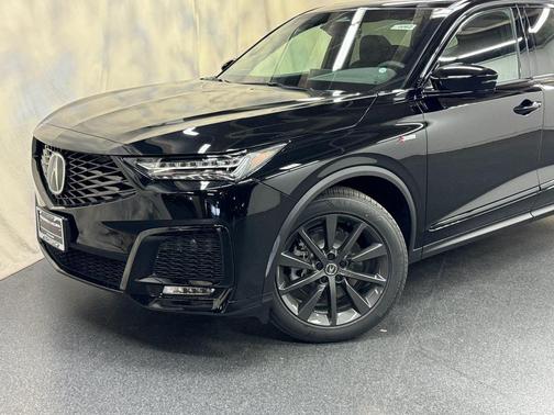 2026 Acura MDX A-SPEC
