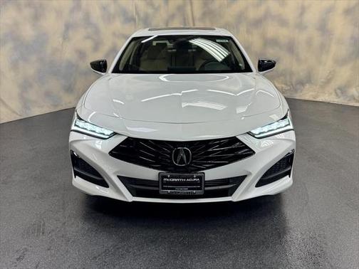 2025 Acura TLX Technology