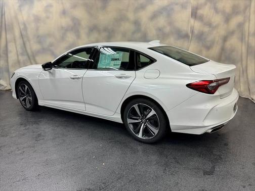 2025 Acura TLX Technology