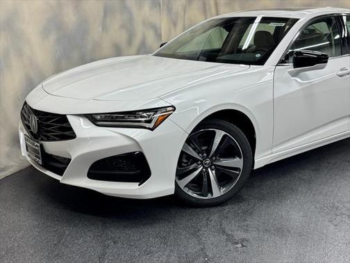 2025 Acura TLX Technology